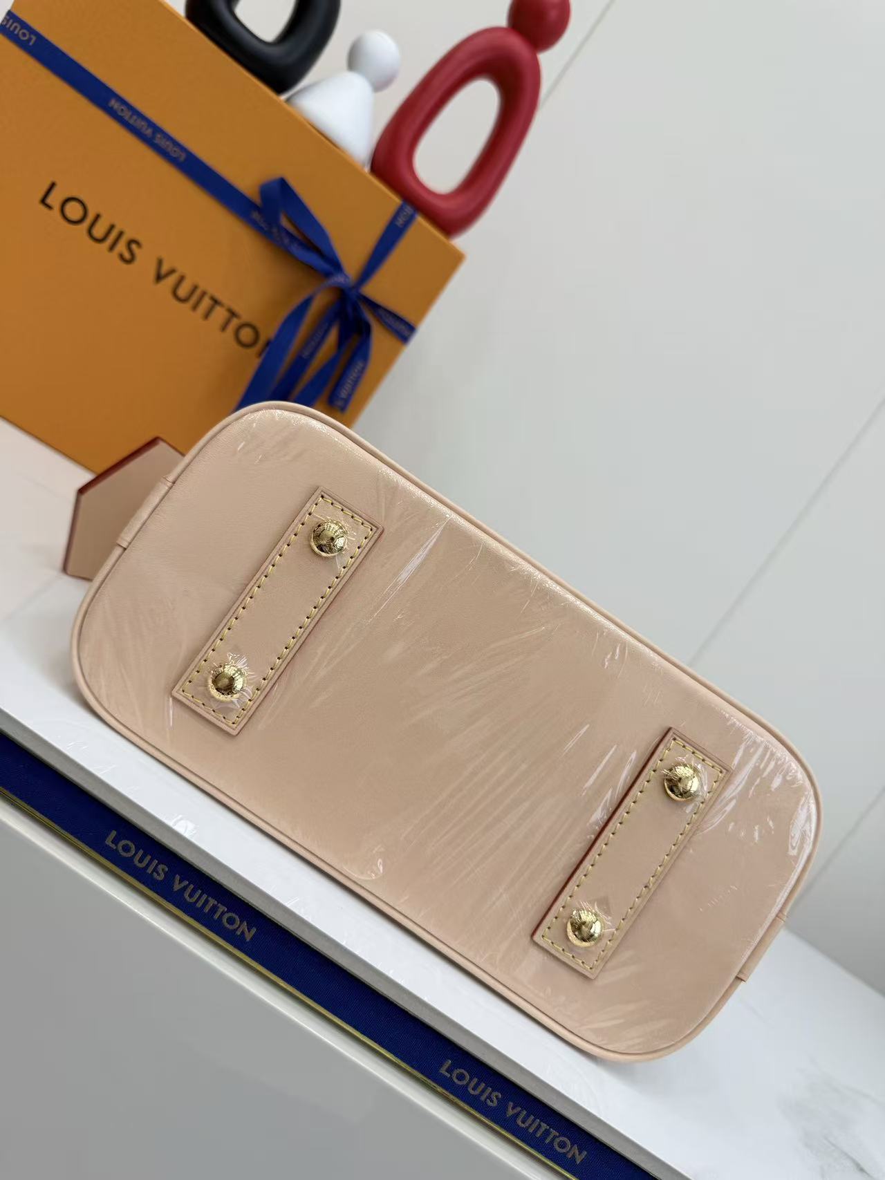 Louis Vuitton and Grace Coddington Travel Collection Handbags