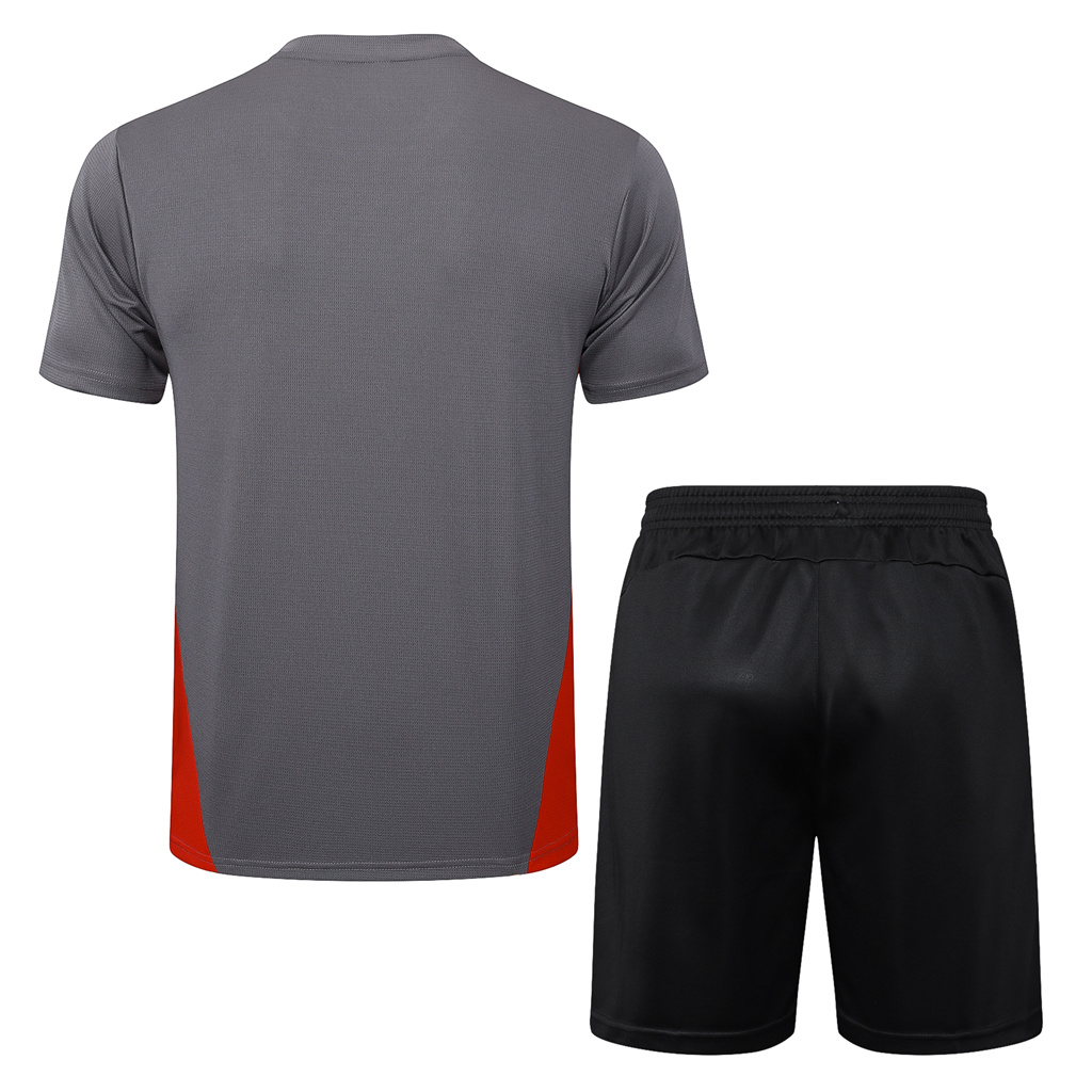 AC Milan Training Short sleeve Suit 24/25
