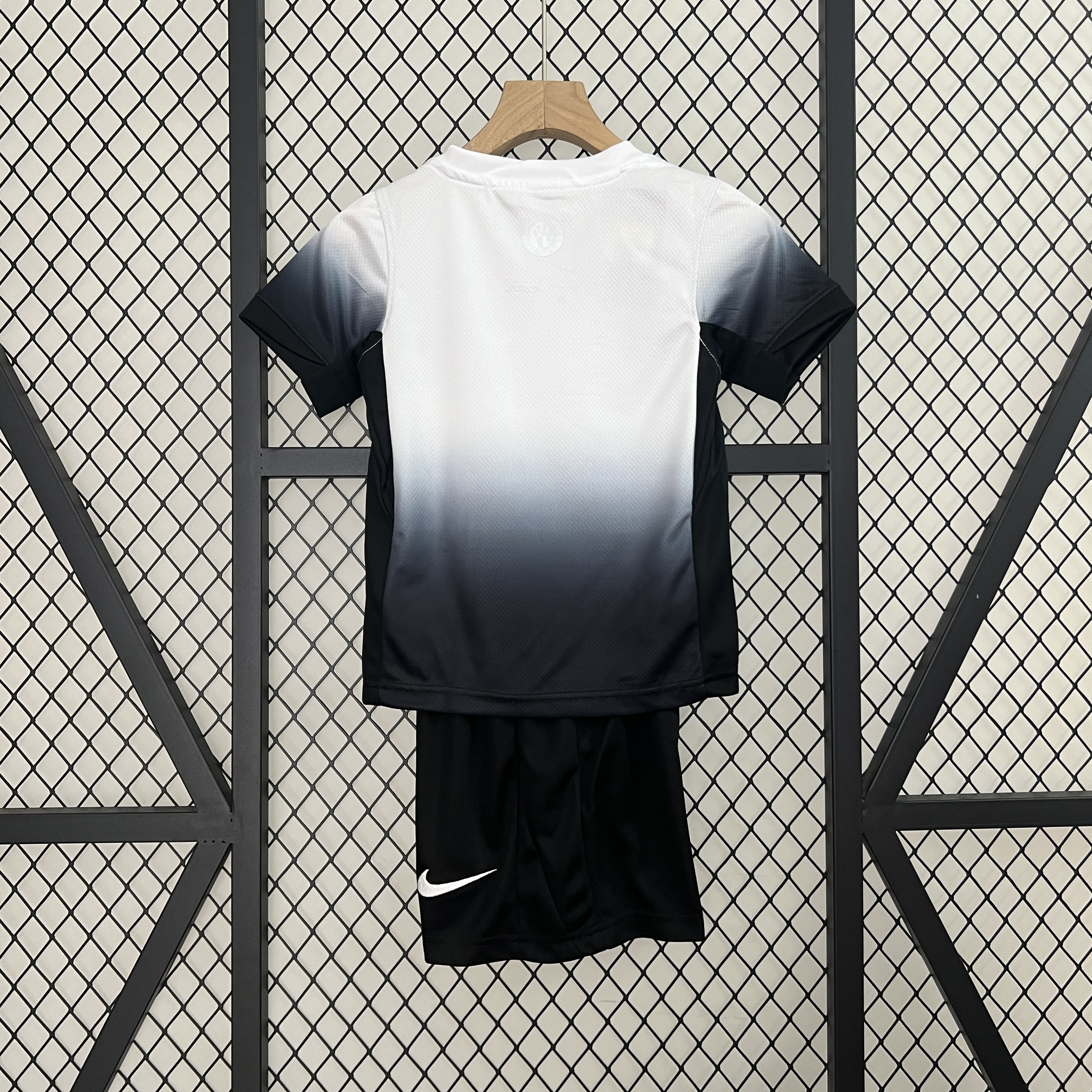 Kids Kit Corinthians 2024/25 Home White