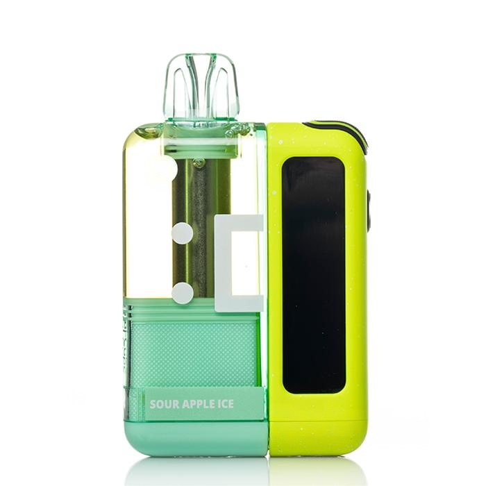OFF-STAMP X-Cube Crystal 35K Disposable Kit product image