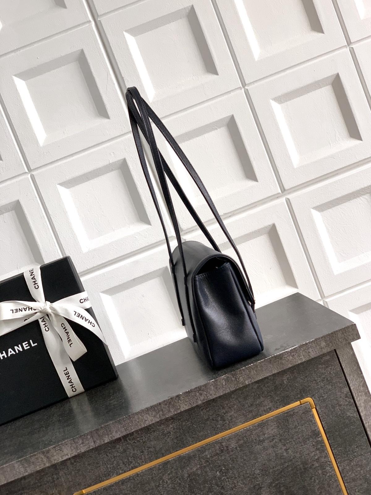 CHANEL Preppy Coco Cap Bag