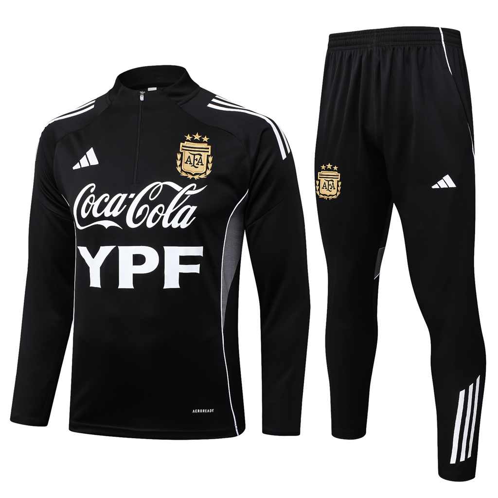 Argentina Training Jersey Suit  25/26 | Soc Jersey - Premium Football Jersey