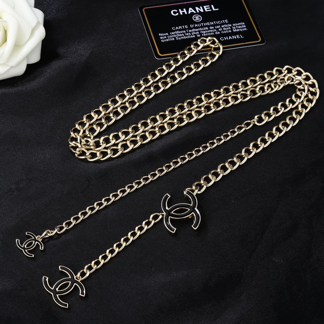 Chanel Chain Waist Belt