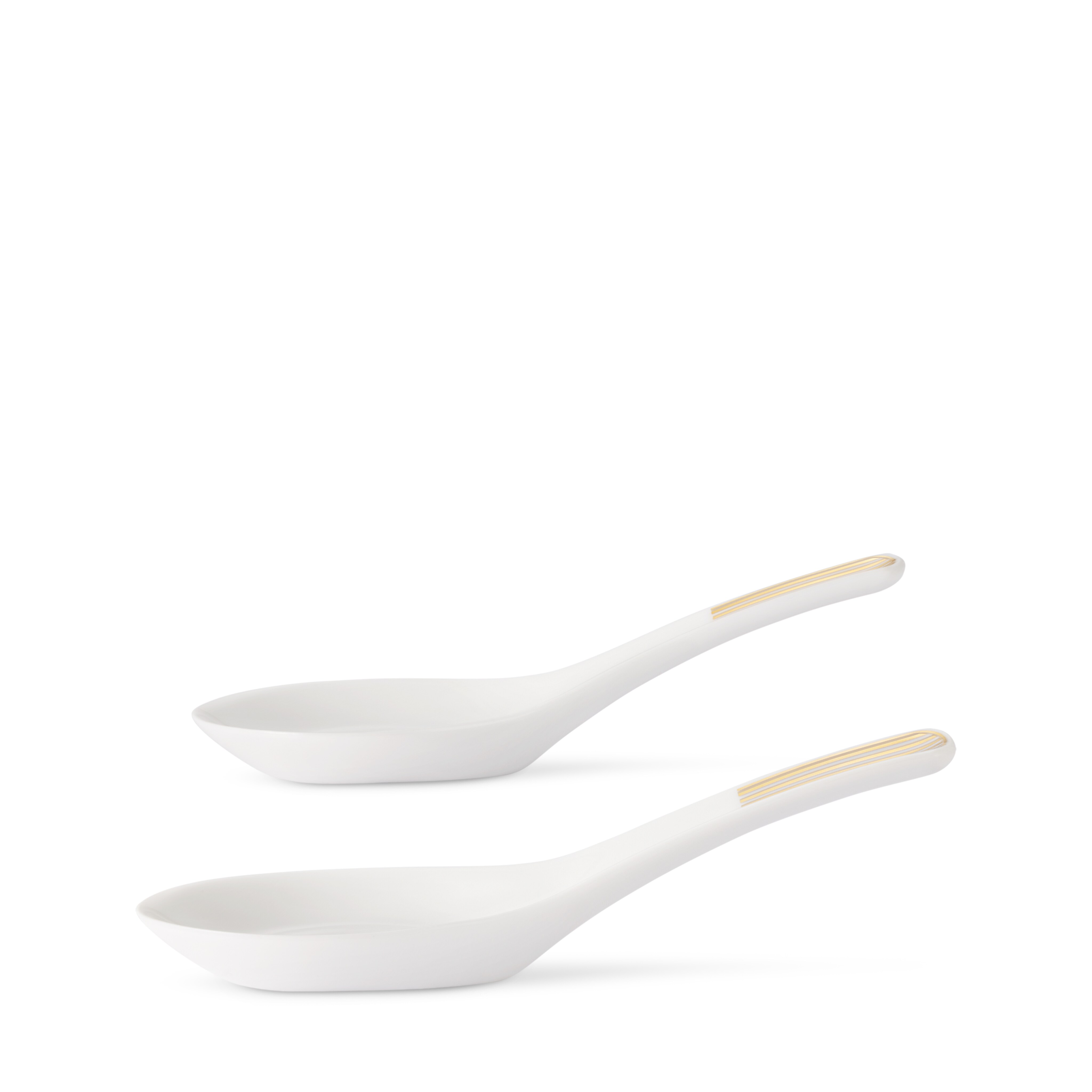 Splendor Set of 2 Soup Spoons