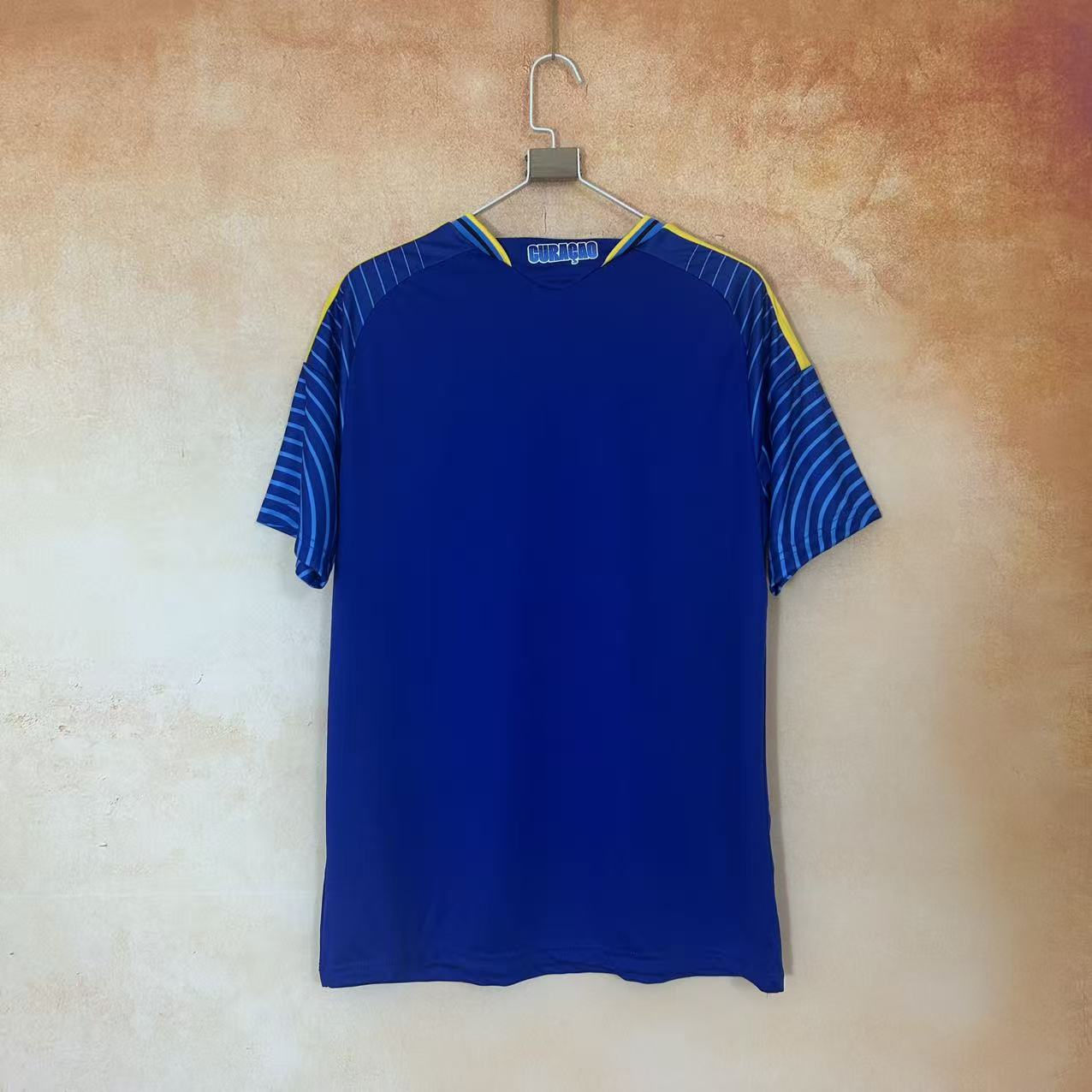 2026 Curacao World Cup Home Jersey S-4XL