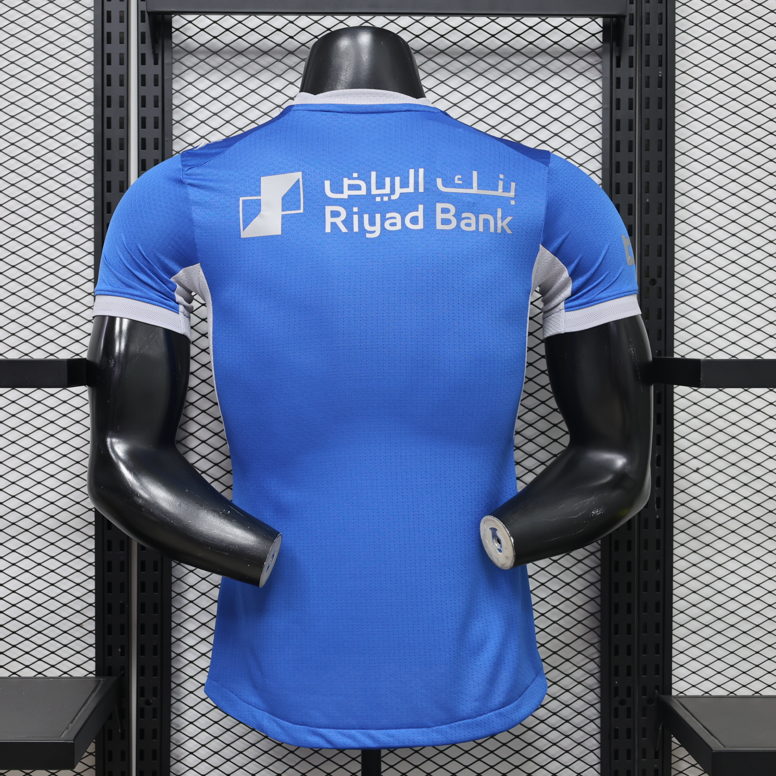 Al-Hilal Home Jersey Player Version 26/27 | Soc Jersey - Premium Football Jersey