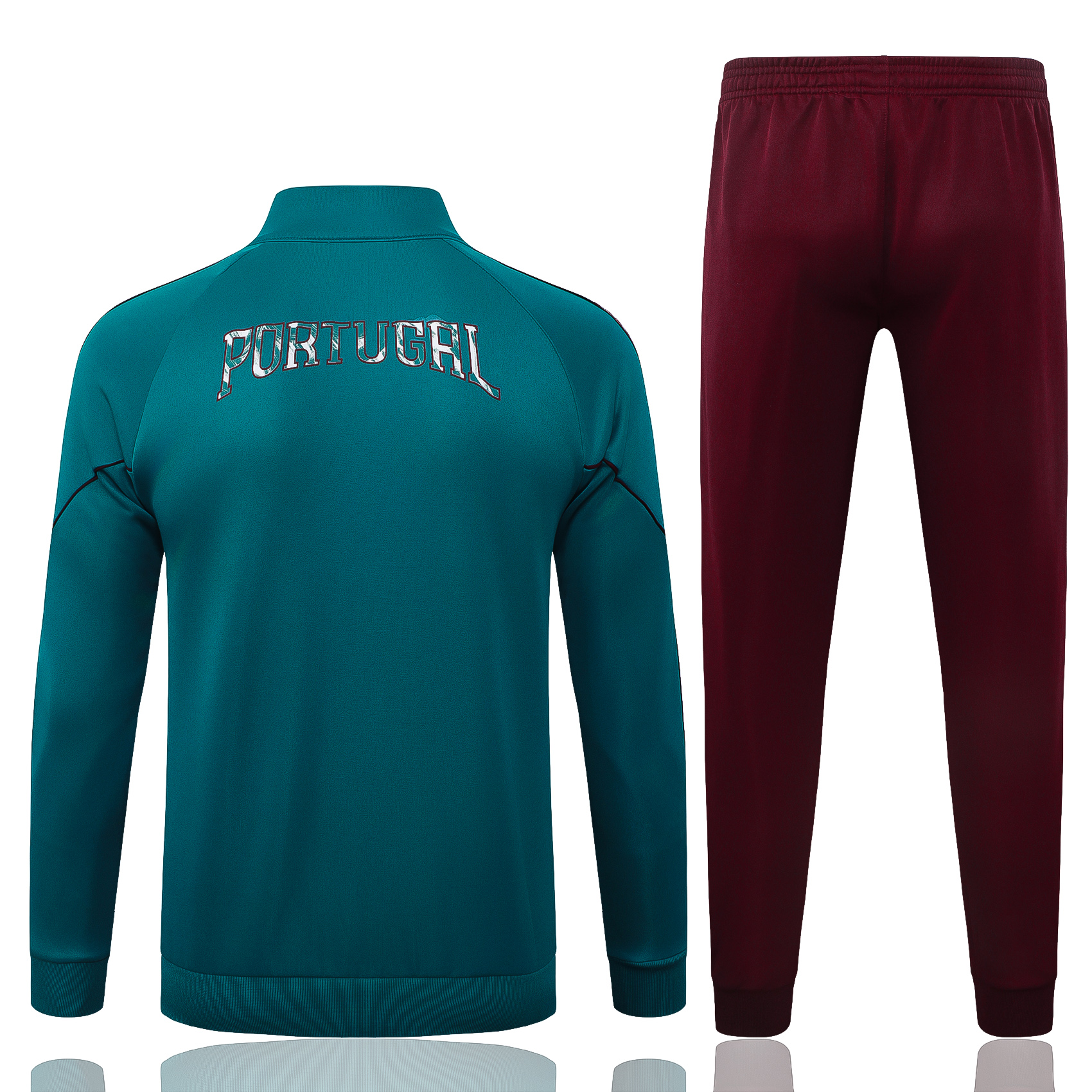 Portugal Training Jacket Suit 26/27 | Soc Jersey - Premium Football Jersey