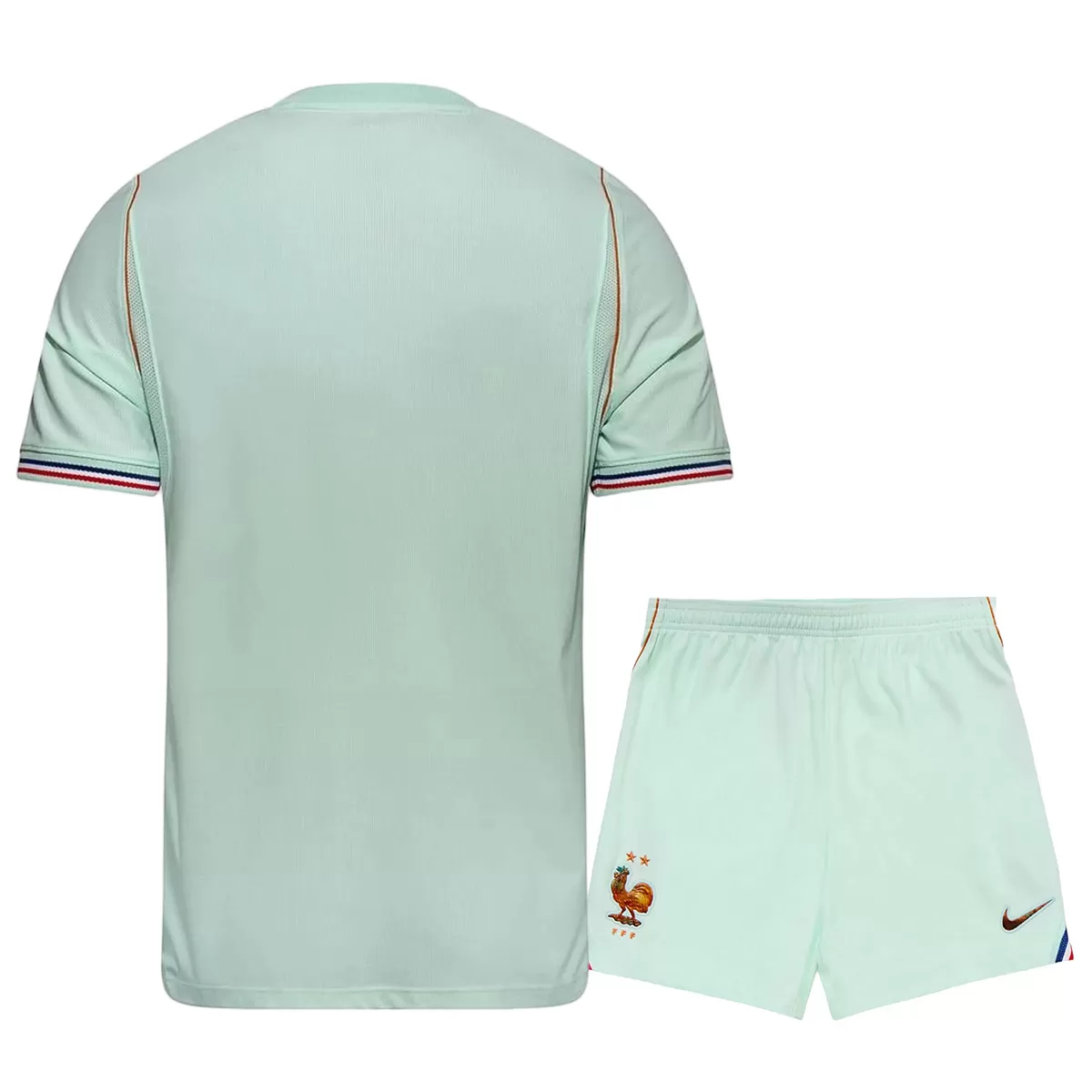 France Away Jersey Suit World Cup 2026