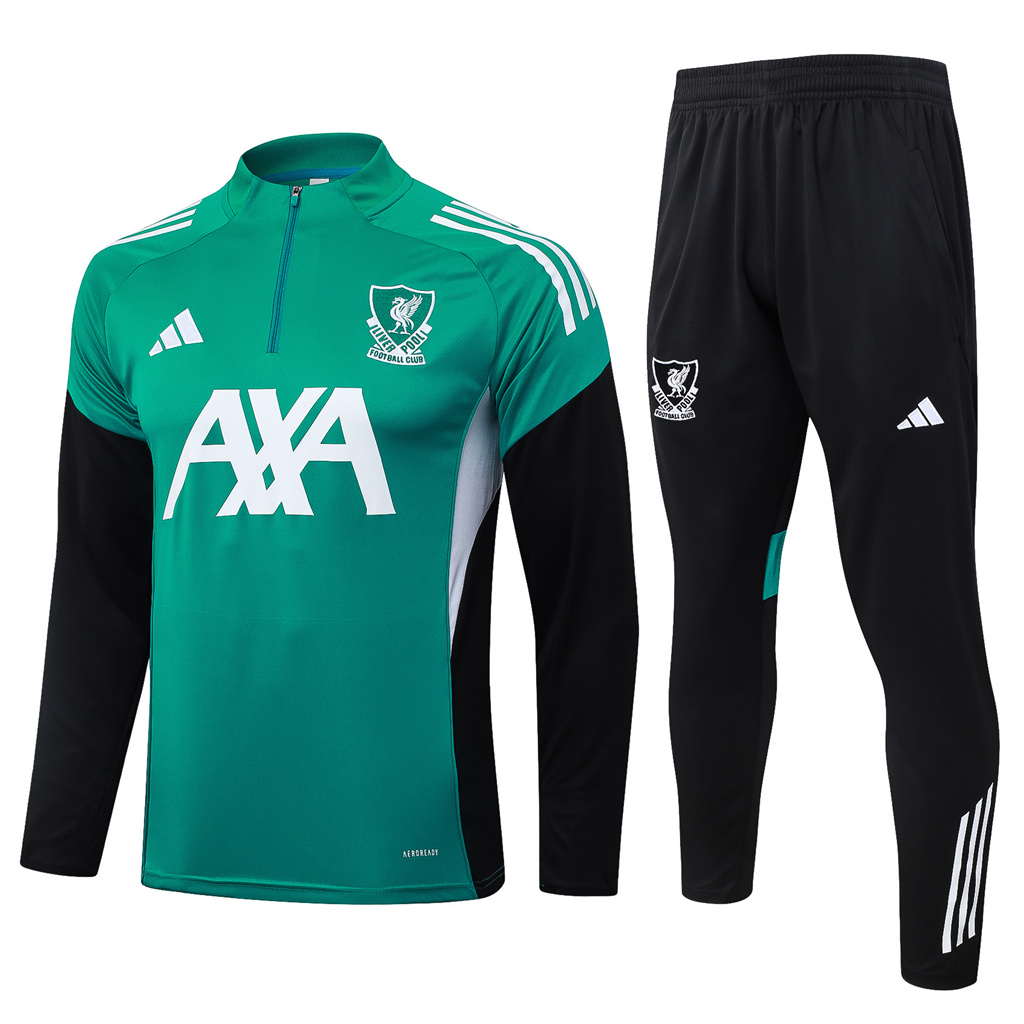 Liverpool Training Jersey Suit 25/26