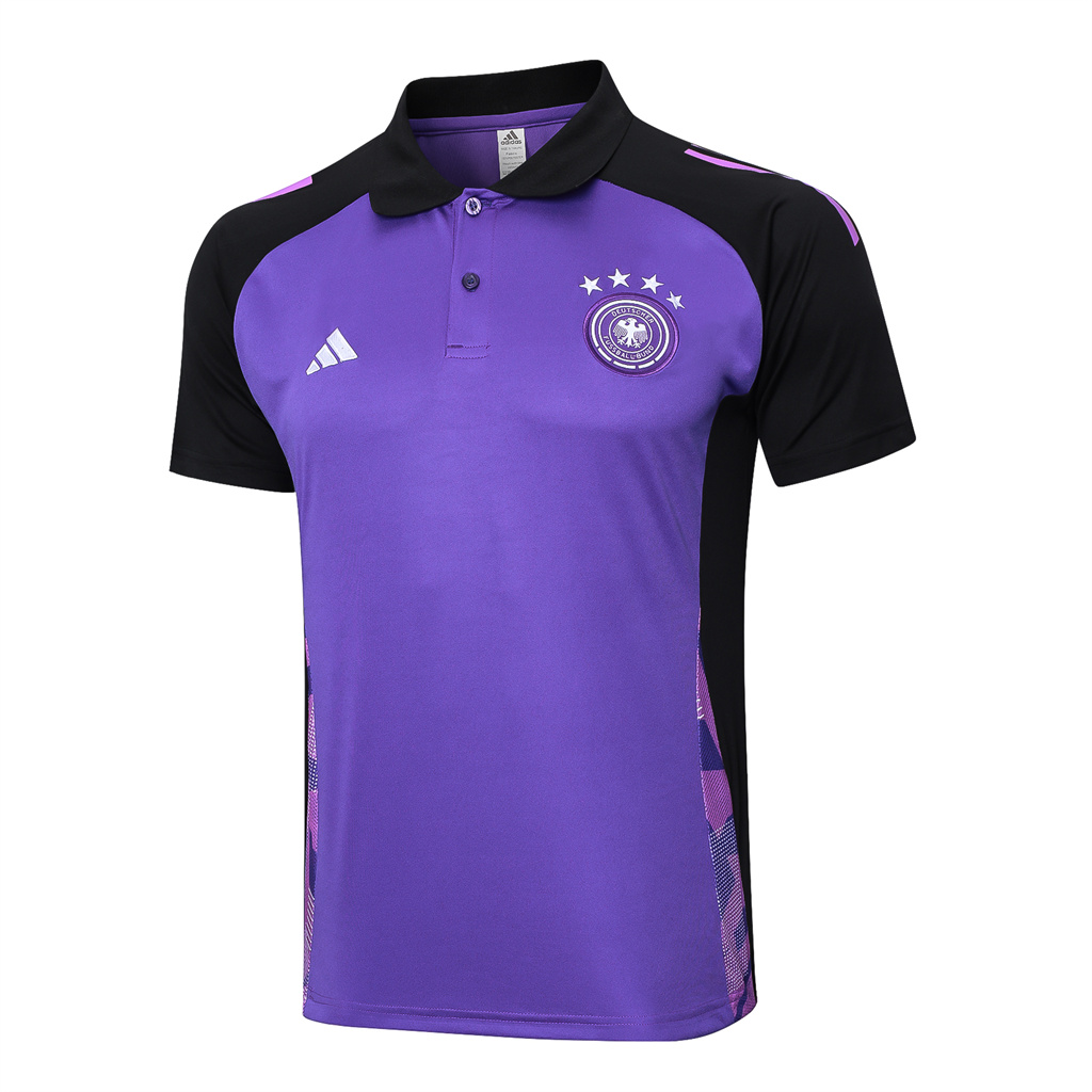 Germany POLO Jersey 24/25 | Soc Jersey - Premium Football Jersey