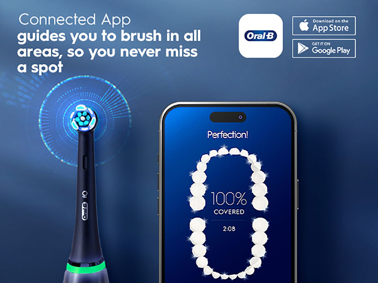 Oral-B iO Series 6 ElectricToothbrush