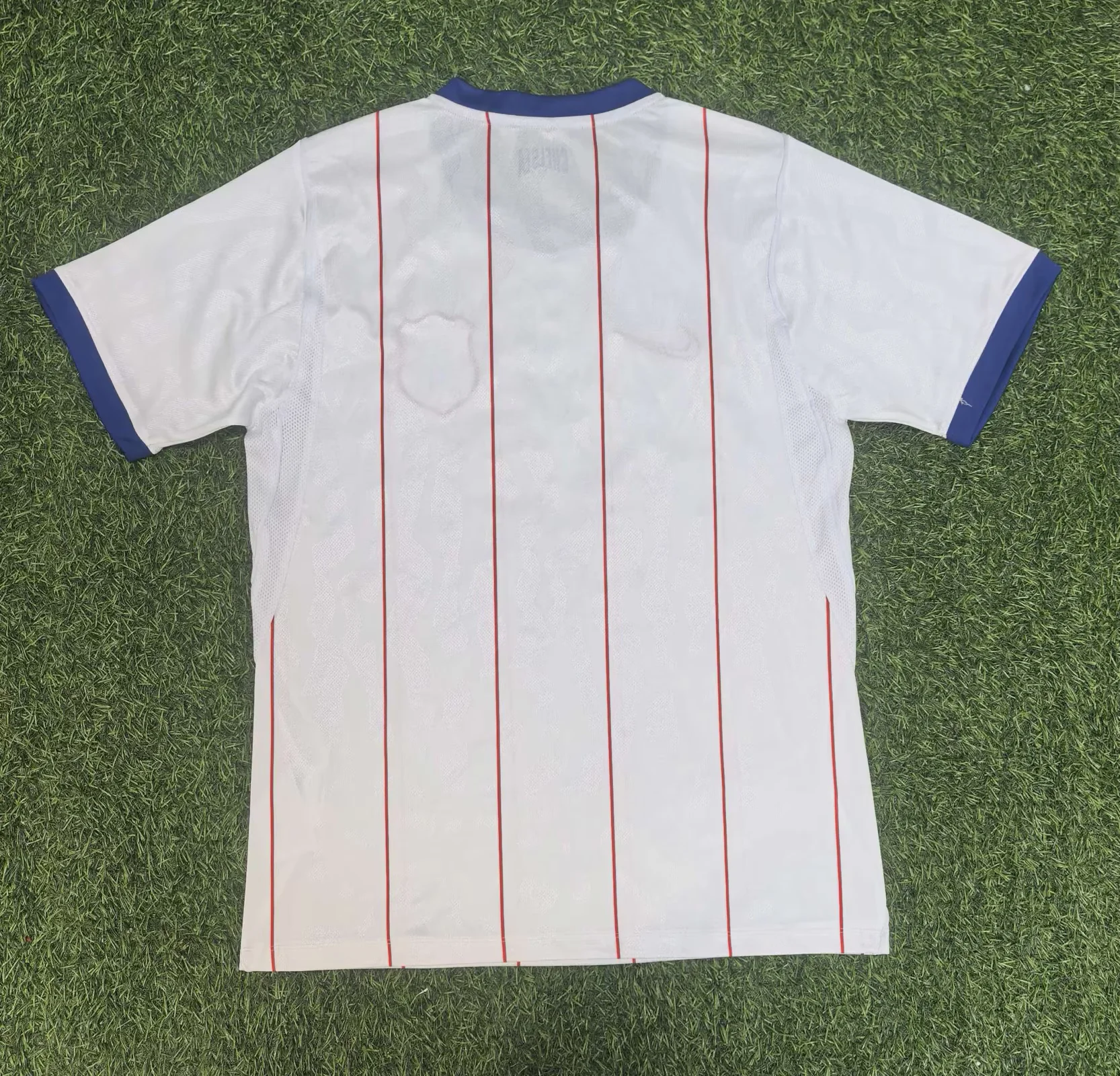 2026-27 Chelsea third Away White Fans Football Shirt 1:1 Thai Quality