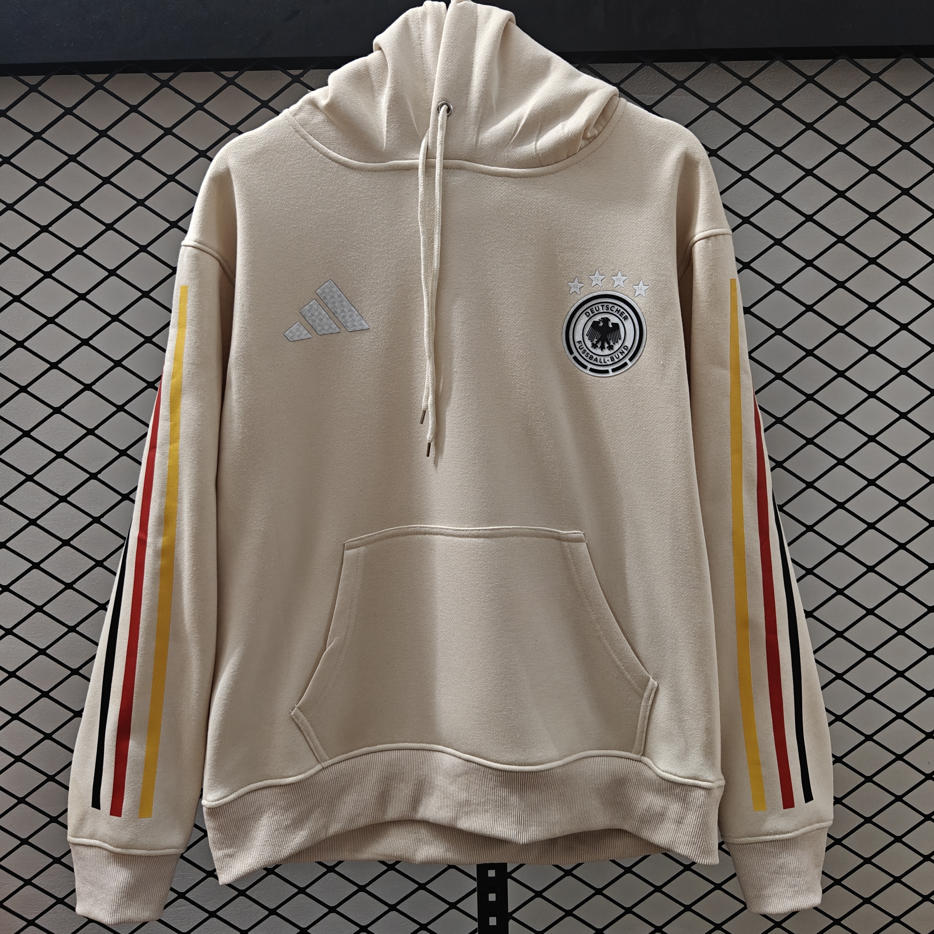 Germany Hoodie Training Jersey 25/26 (Multiple colors) | Soc Jersey - Premium Football Jersey