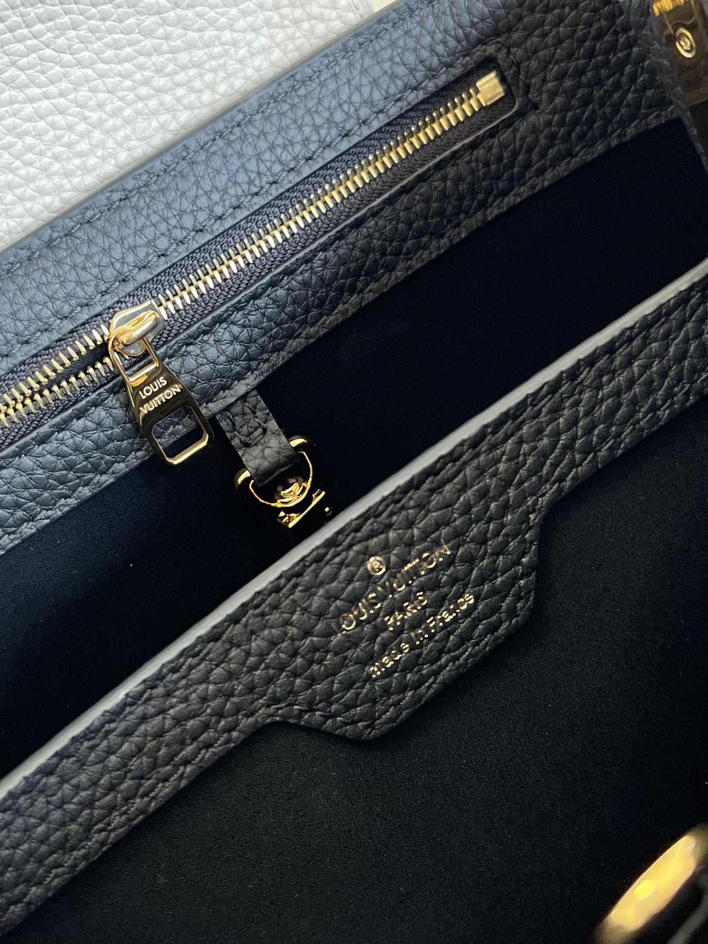 Louis Vuitton LV Z Capucines MM