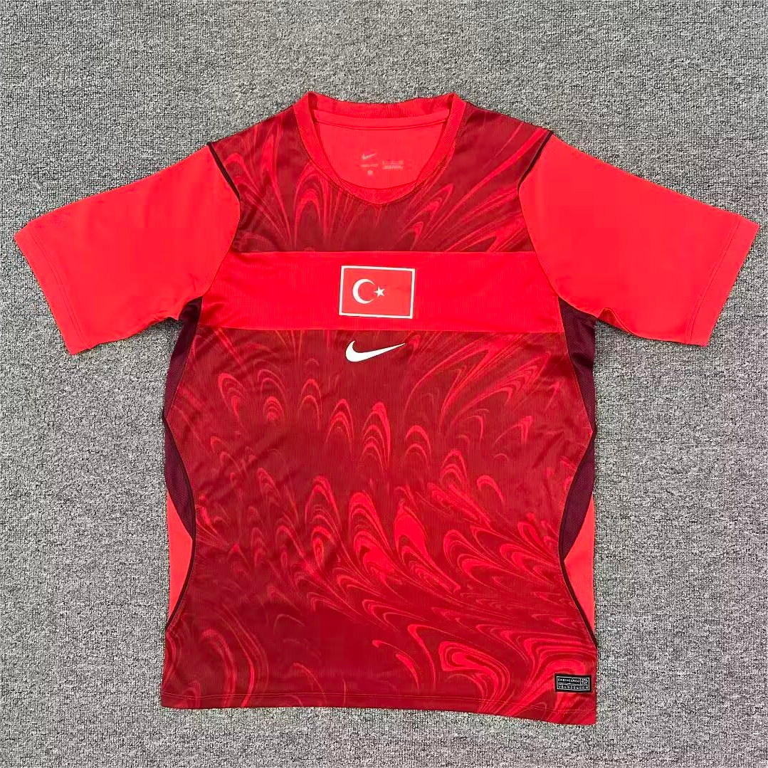 Turkey 2026 Home Jersey S-4XL