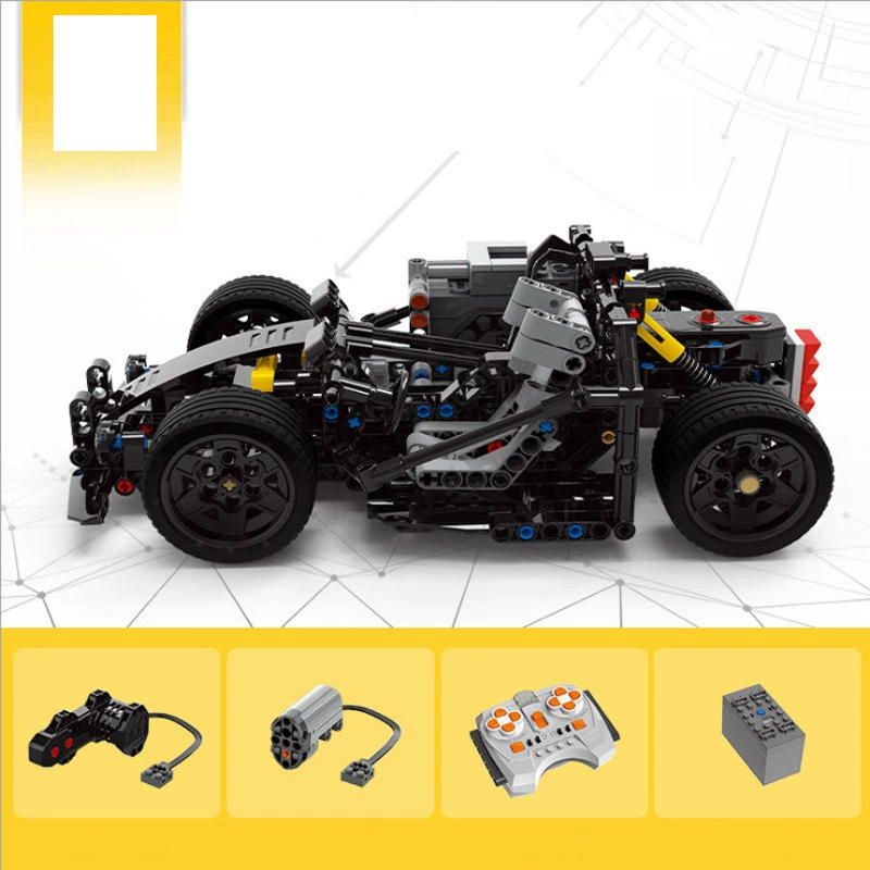 ShuGong C1001 - Monster Kart