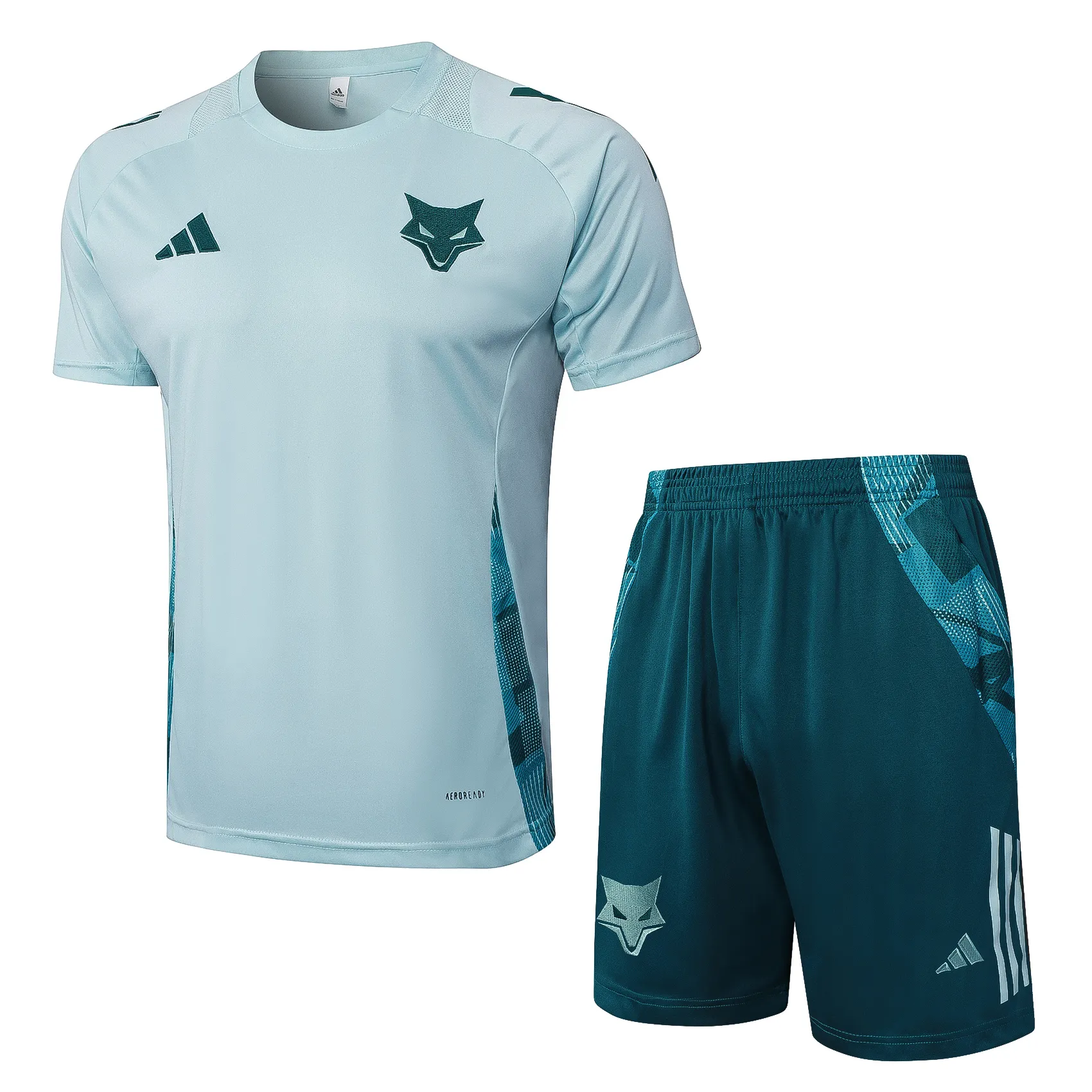 Cruzeiro 24/25 Short Sleeves Training suit  D1249