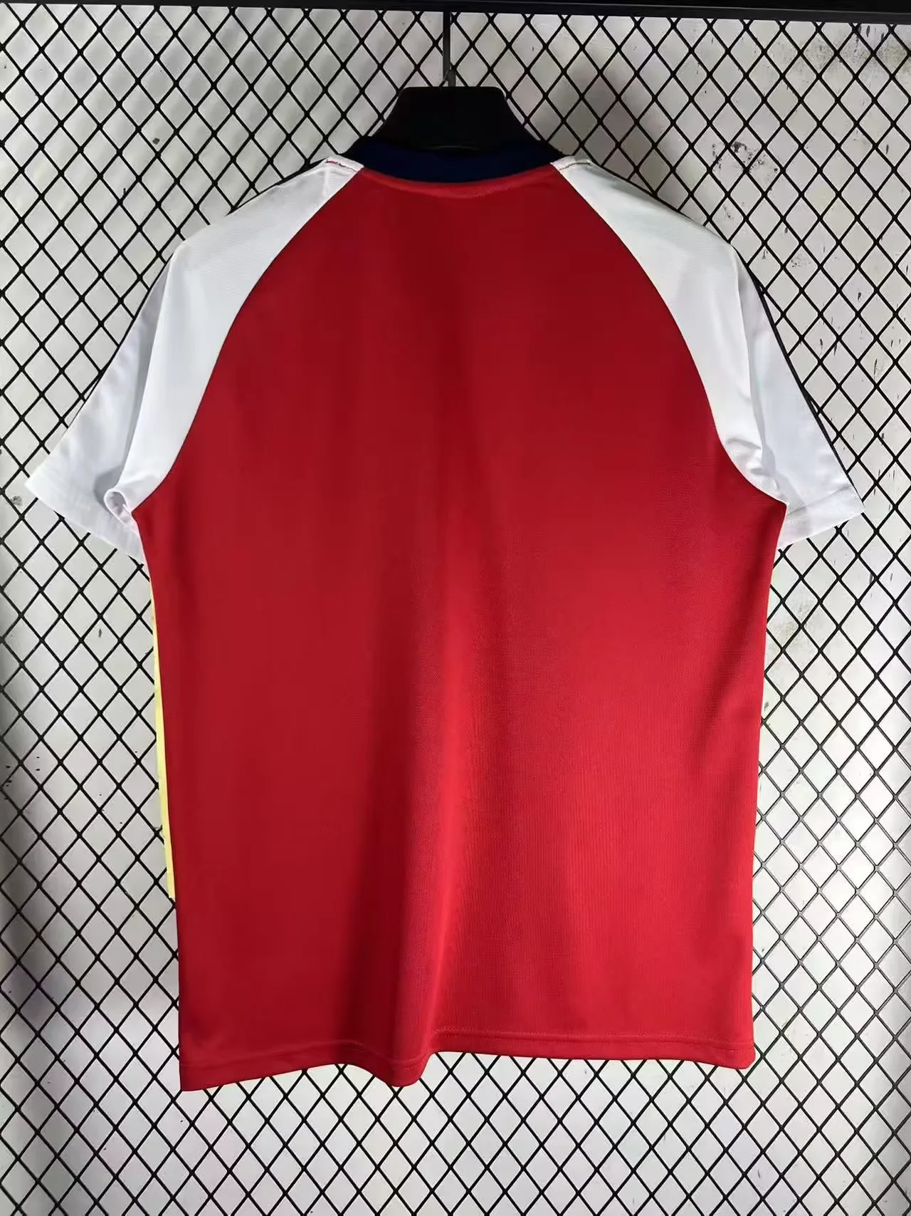 2026/27 Retro Arsenal Red Soccer Jersey 1:1 Thai Quality