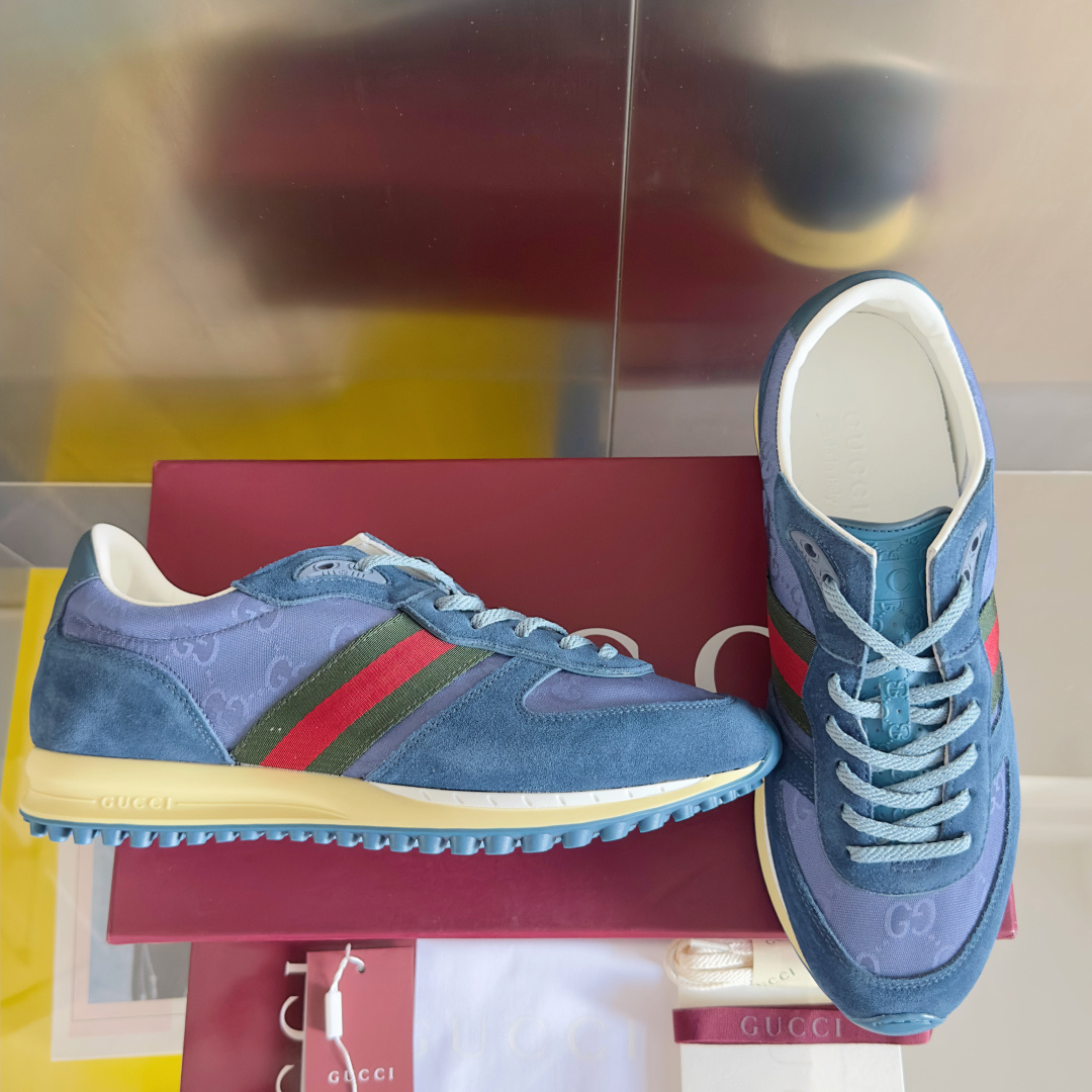 Men's Gucci Re-motion Sneaker