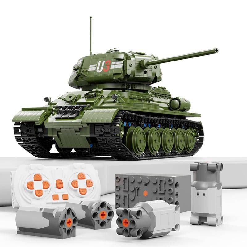 TaiGaoLe T4014 ?C T34 Tank