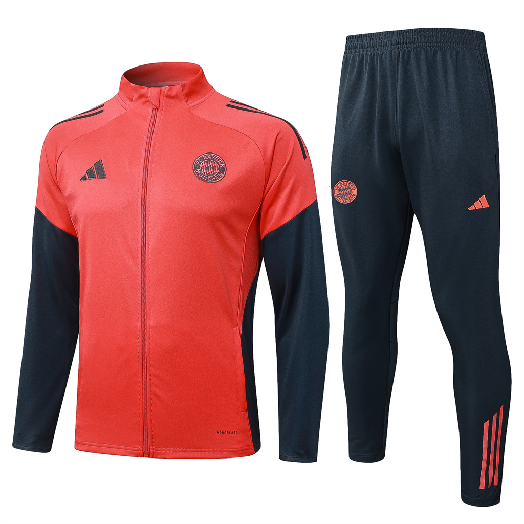 Bayern Munich Training Jacket Suit 25/26