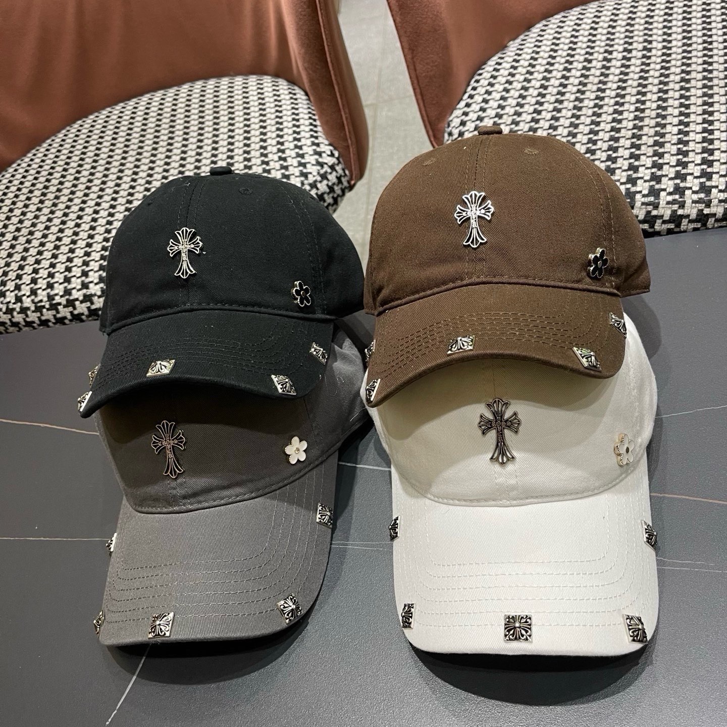 Chrome Hearts - KAIROO