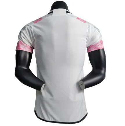 2023-24   Juventus Away Jersey Player Version