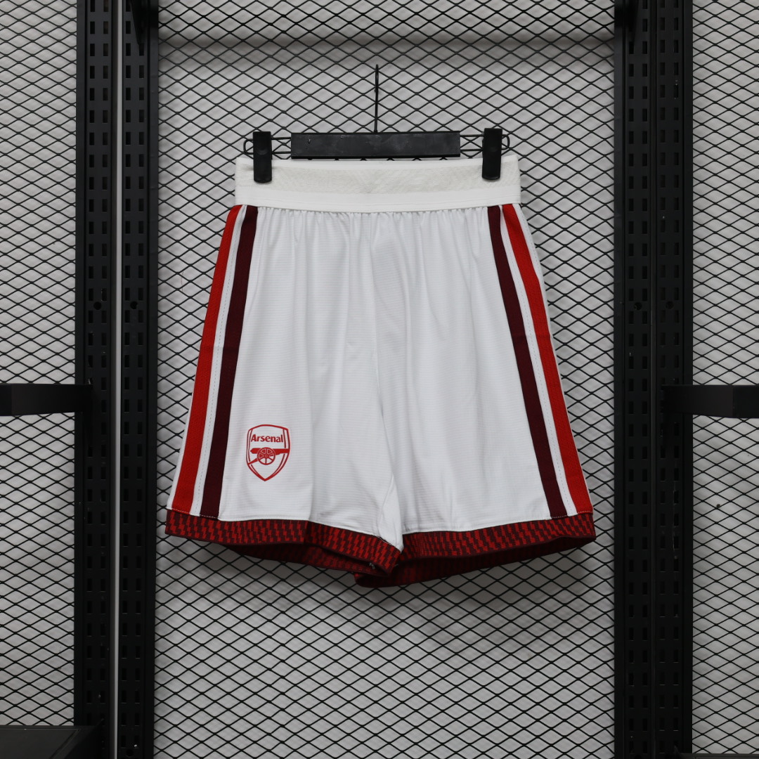 Arsenal Home Shorts Player Version 26/27
