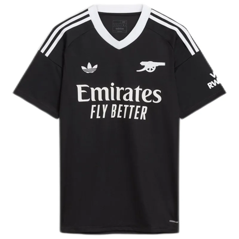 24-25 Arsenal Third Goalkeeper Jersey