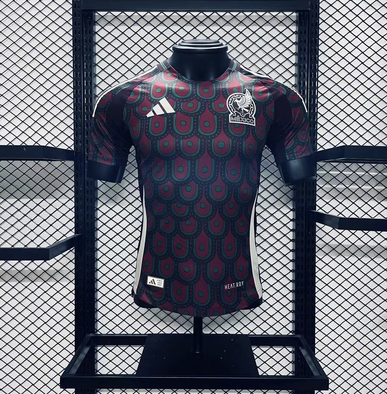 Player Version  Mexico 24/25 Home