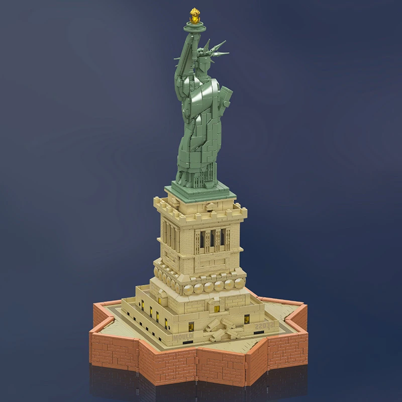 MOULD KING 22032 - Statue of Liberty