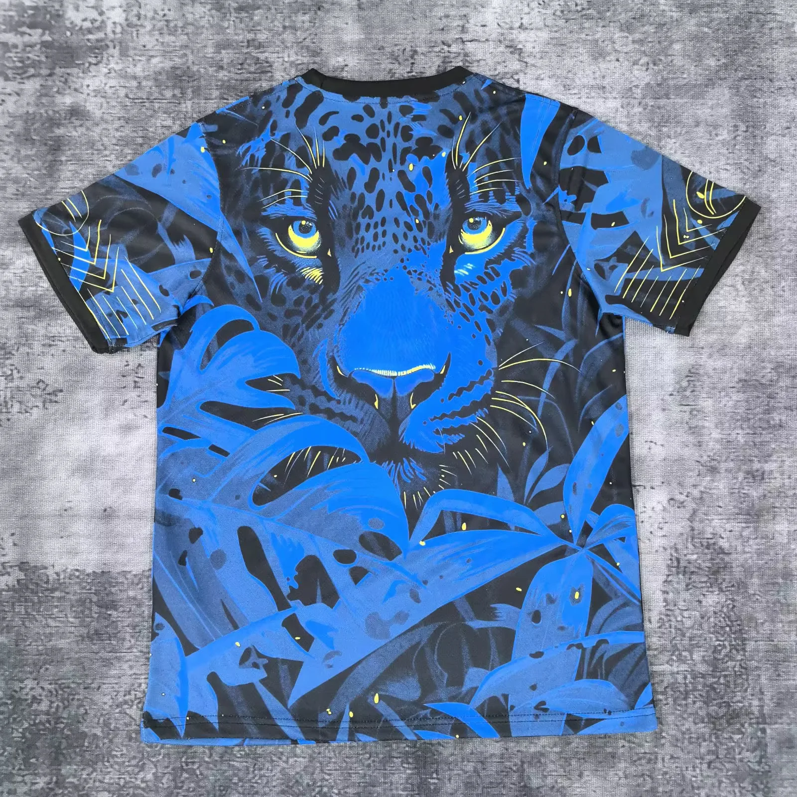 25/26 Brasil special blue Kit S-XXL