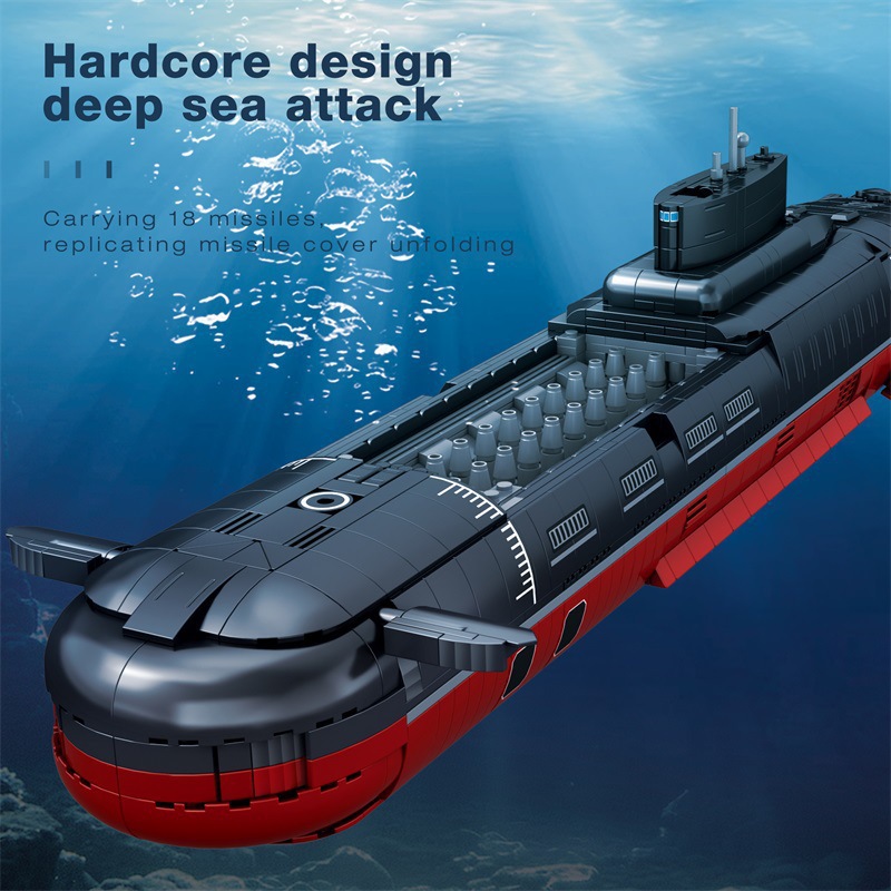 Reobrix 33048 - Shark Project 941