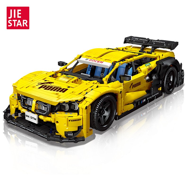 JieStar 92024 - BMW M4 DTM