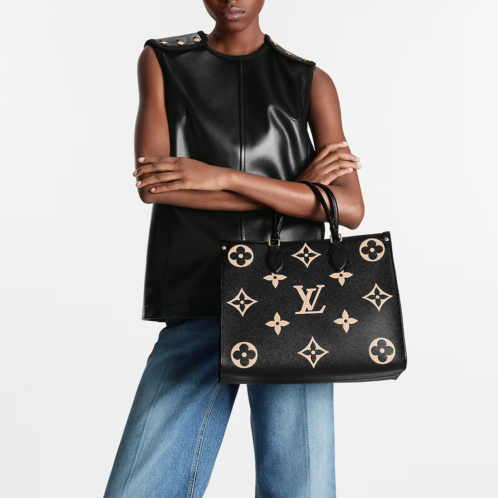 Louis Vuitton LV OnTheGo MM M45495