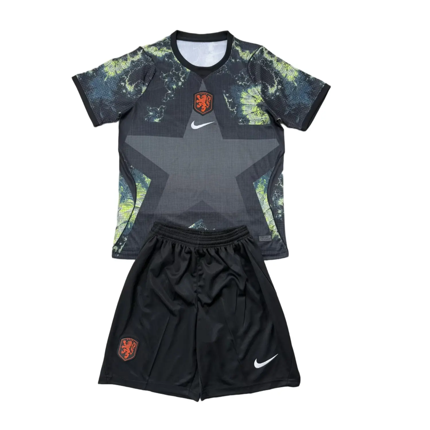 Netherlands 2026 Goalkeeper Jersey 16-XXL