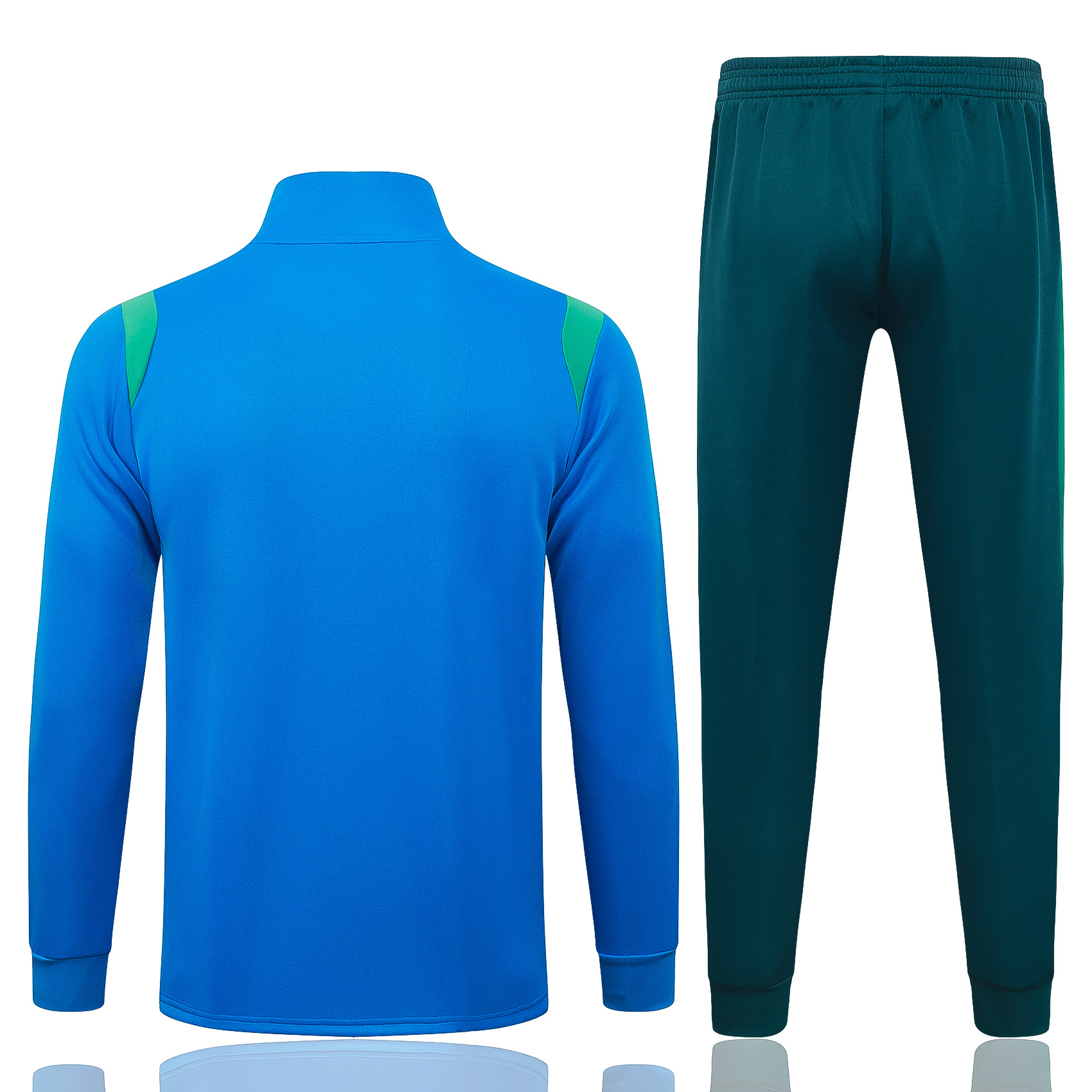 Brazil Training Jacket Suit 26/27 | Soc Jersey - Premium Football Jersey