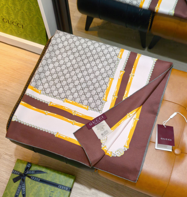 Gucci Silk Square 90cm