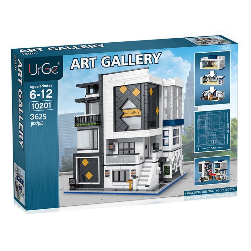 Urge 10201 - Art Gallery