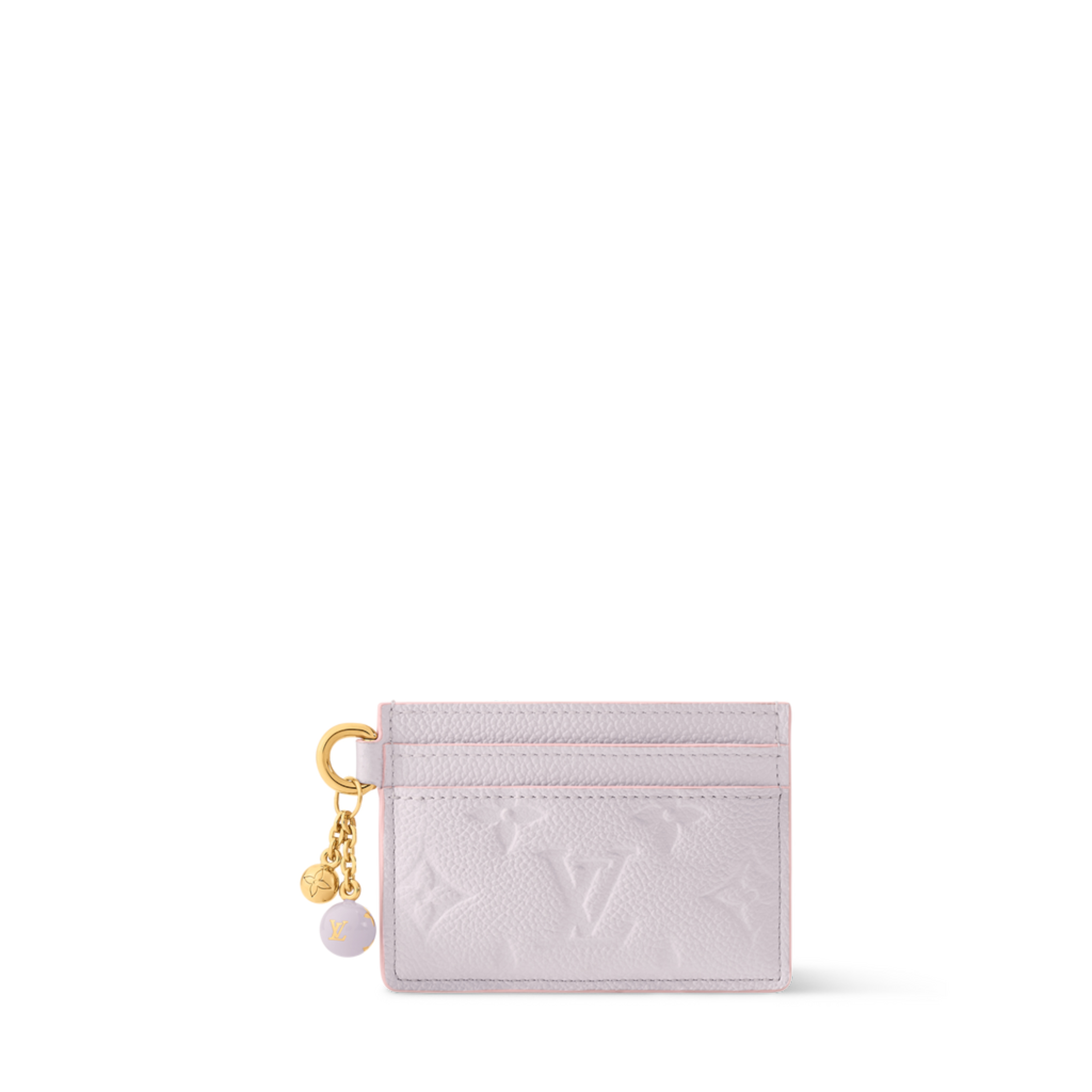 カードケース ポルト カルト･LV チャーム