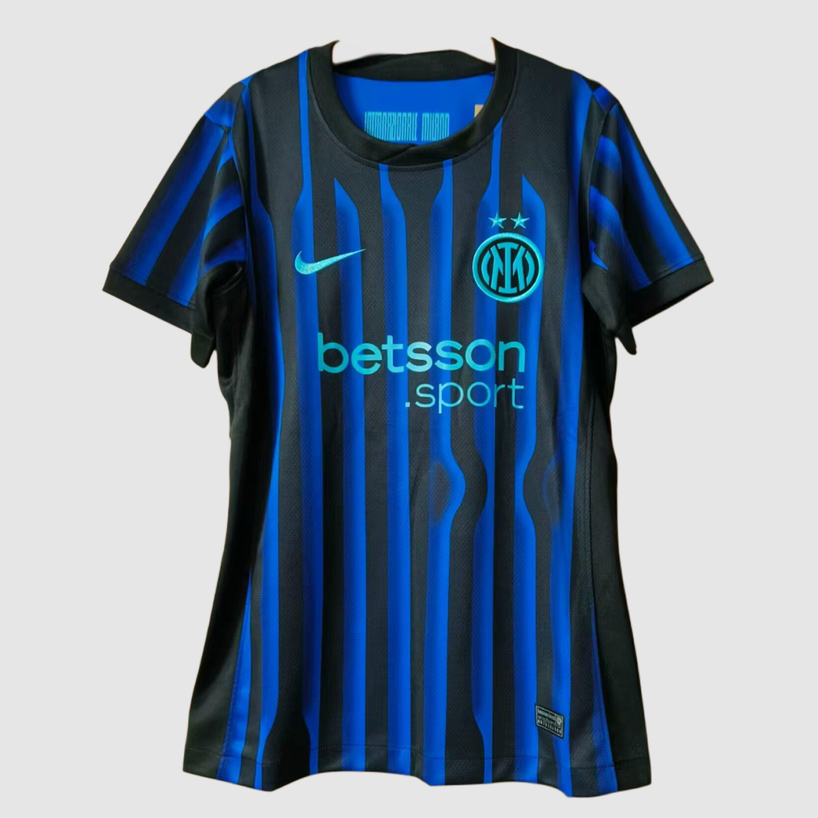 Female  25/26 Inter Milαno Home S-XXL