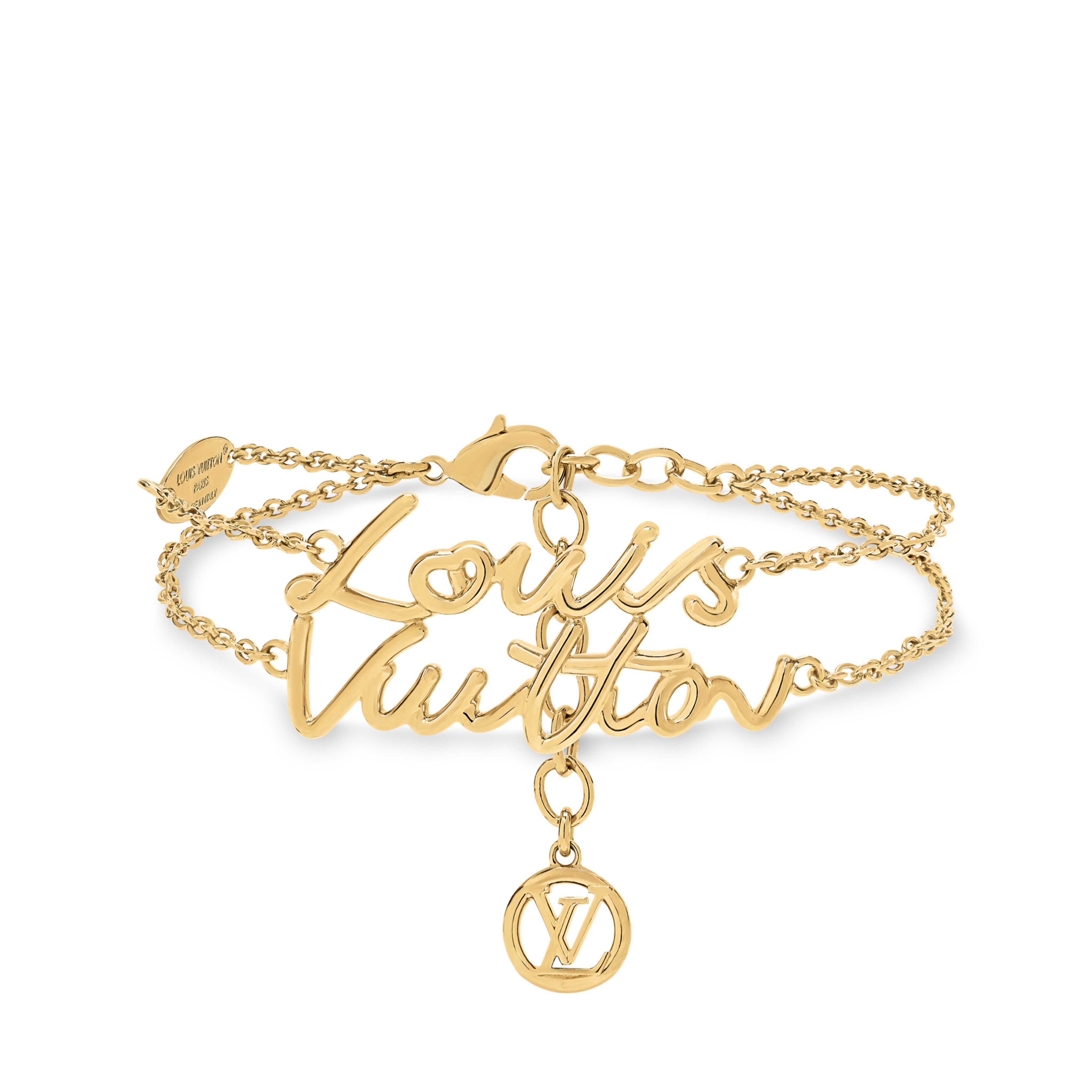 ブレスレット･LV スクリプト