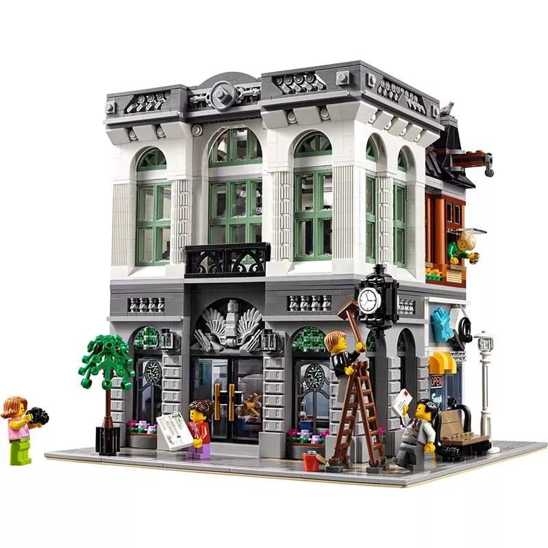 LionKing JJ6712- Brick Bank