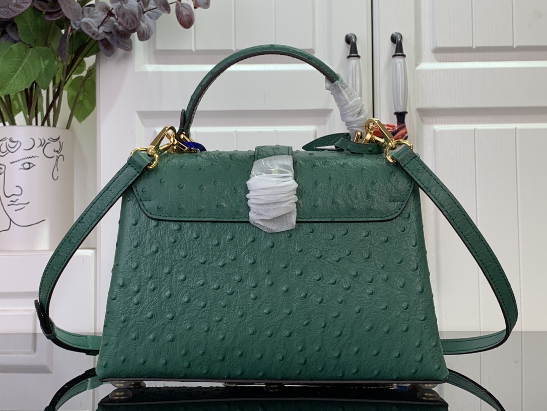 LOUIS VUITTON LV ROSE DES VENTS BAG M87107