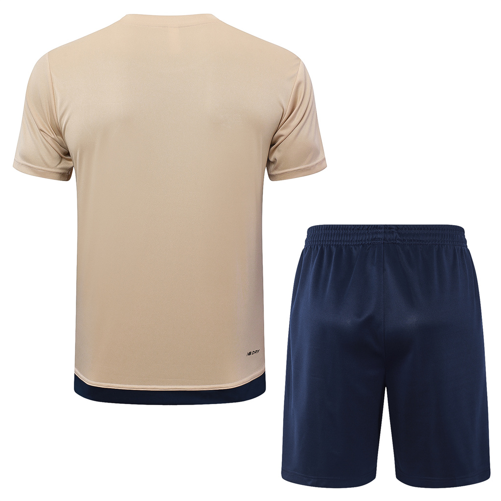 Sao paulo Training Short Sleeve Suit 24/25 | Soc Jersey - Premium Football Jersey