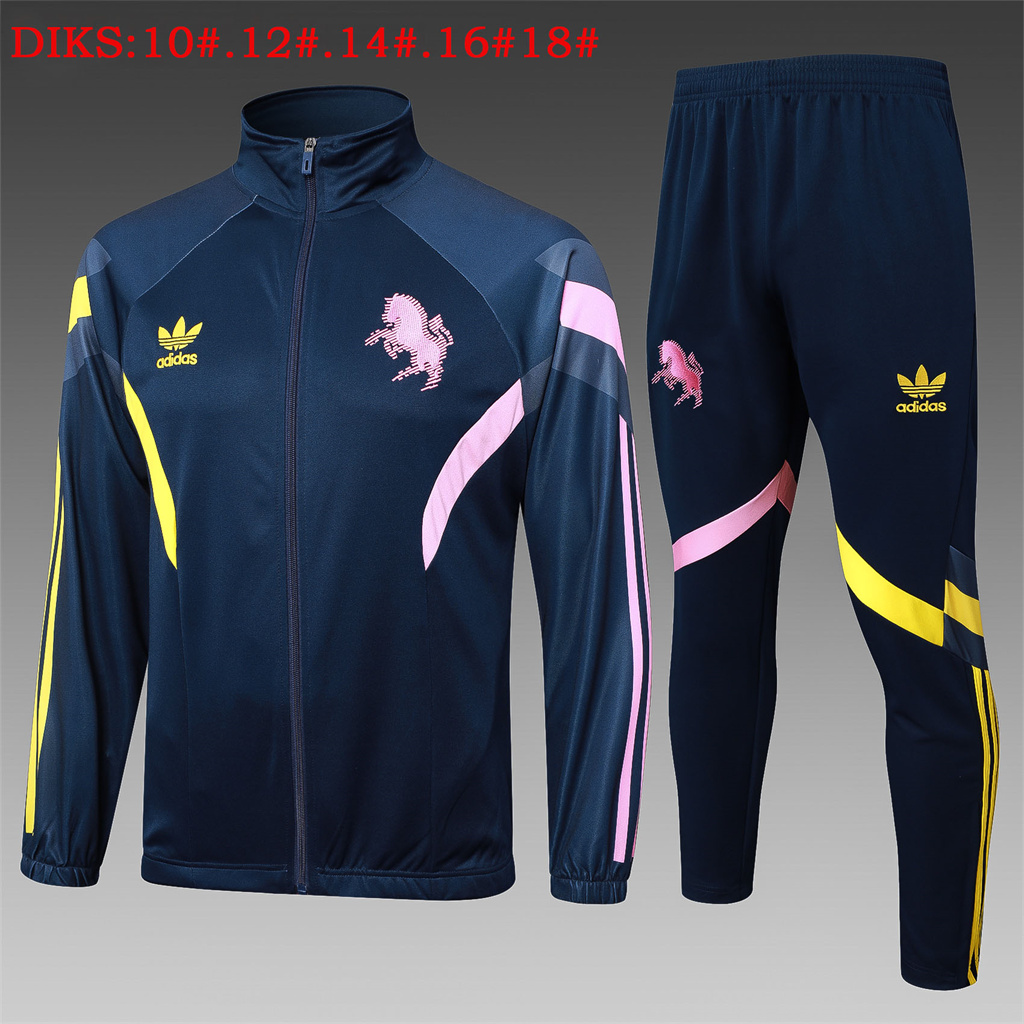 Juventus Kids Training Suit 24/25