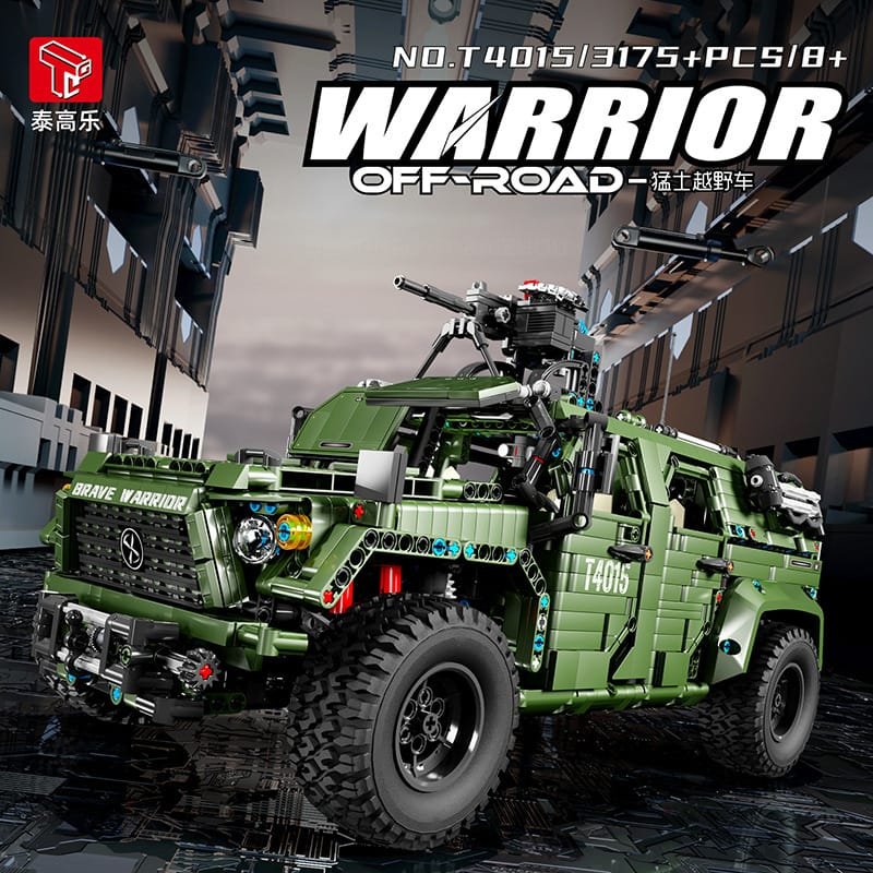 TaiGaoLe T4015 – Warrior Off-Road