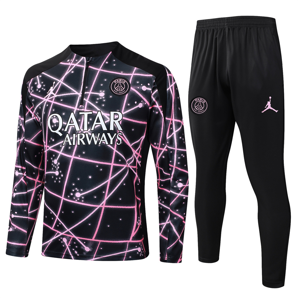PSG Training Jersey Suit 25/26 | Soc Jersey - Premium Football Jersey