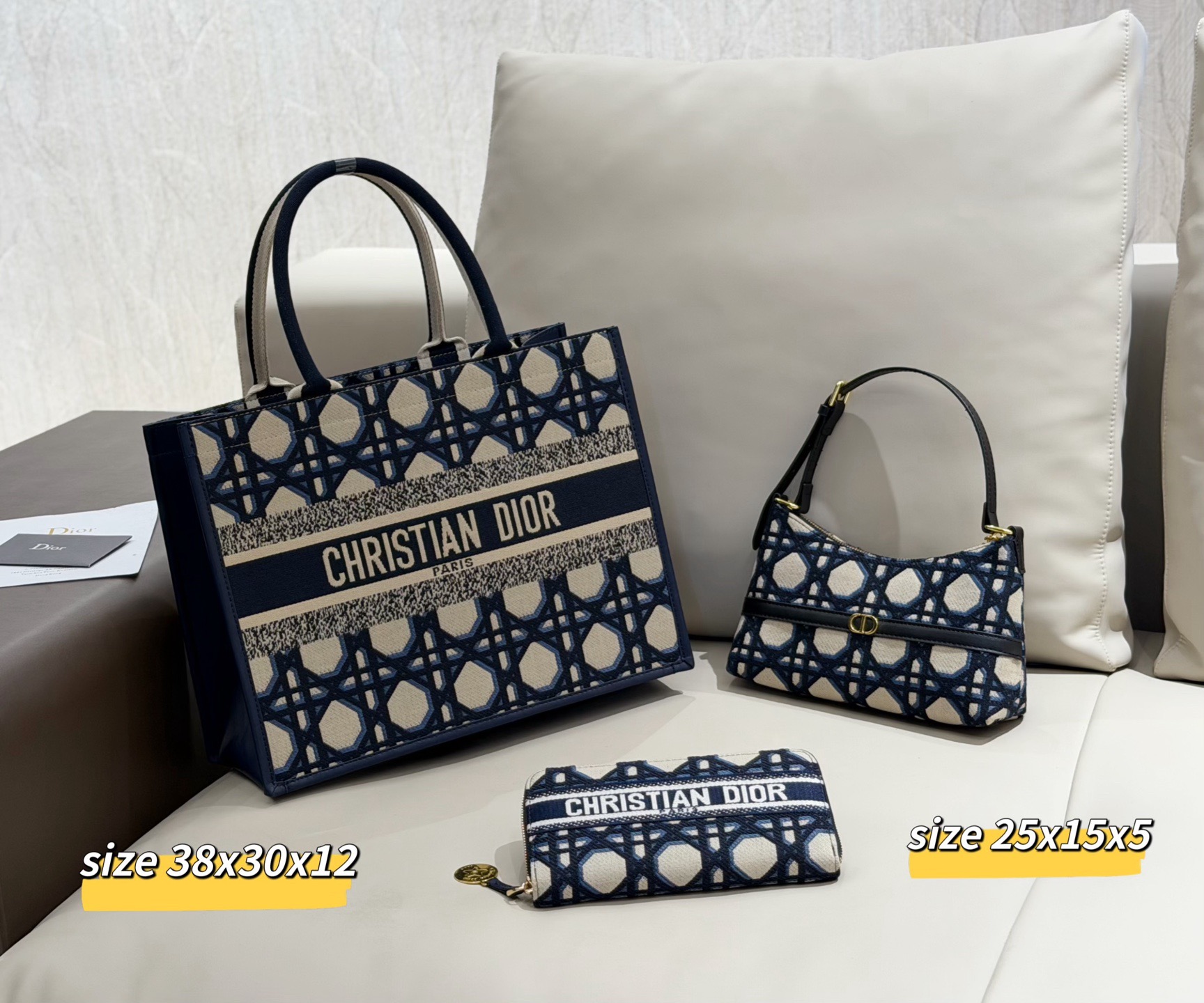 The Ultimate 3-Piece Essential Bundle: Large, Medium & Small – All for $99!