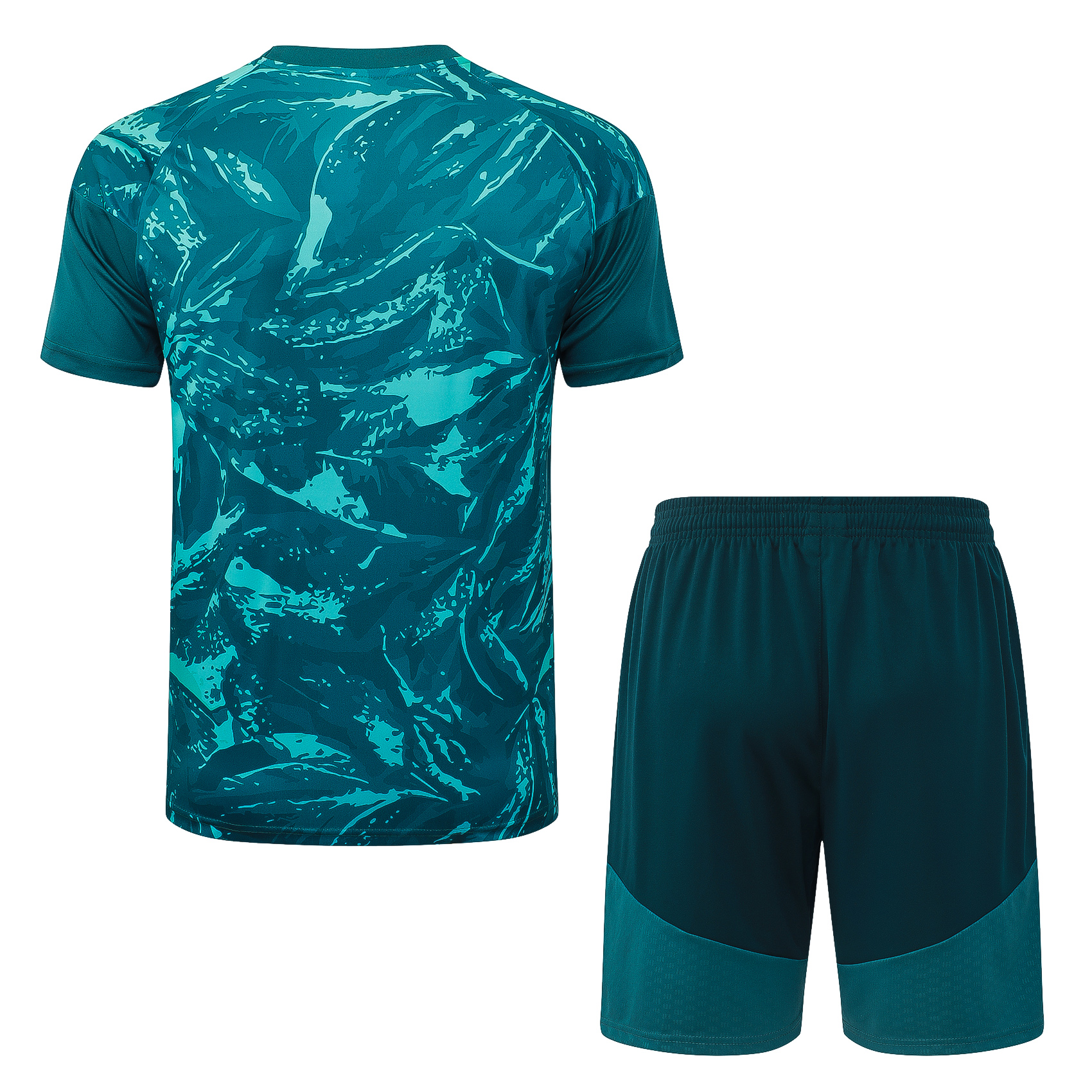 Real Madrid Training Short sleeve Suit 26/27